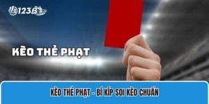 Kèo Thẻ Phạt – Bí Kíp Soi Kèo Chuẩn