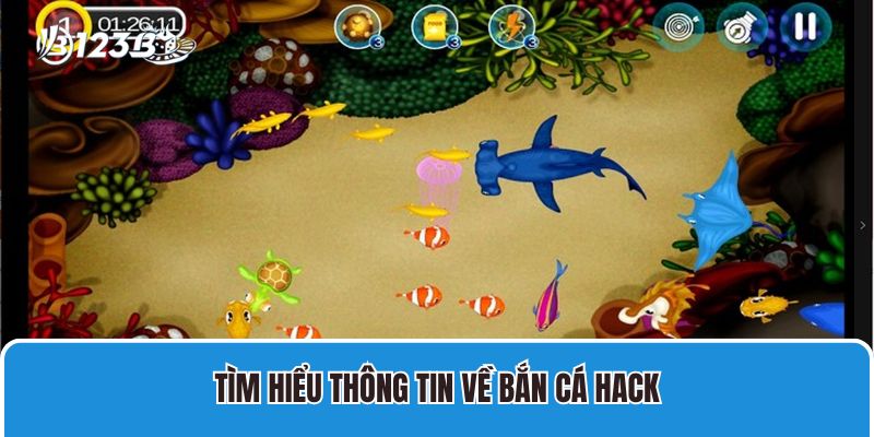 Tìm hiểu thông tin về bắn cá hack