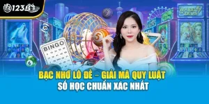 Bạc Nhớ Lô Đề – Giải Mã Quy Luật Số Học Chuẩn Xác Nhất