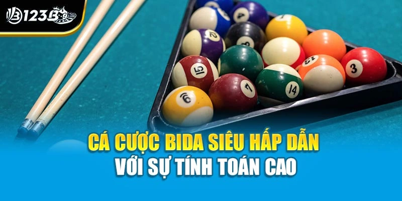 Cá Cược Bida | Trải Nghiệm Hay Cho Bạn Yêu Thể Thao Trí Tuệ 2 Cá cược bida siêu hấp dẫn với sự tính toán cao