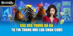 Các Kèo Trong Đá Gà - Tự Tin Trong Mỗi Lựa Chọn Cược