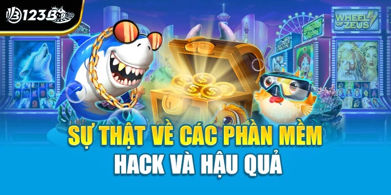 Sự thật về các phần mềm hack và hậu quả