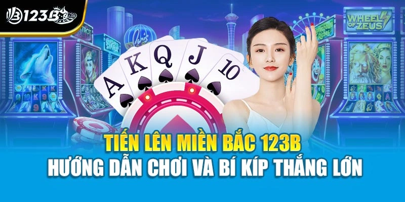 Tiến Lên Miền Bắc 123B | Hướng Dẫn Chơi Và Bí Kíp Thắng Lớn